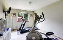 Winkburn home gym construction leads