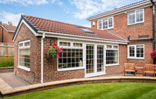Winkburn house extension leads