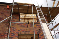 Winkburn multiple storey extension quotes