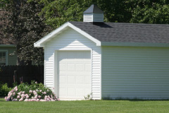 Winkburn outbuilding construction costs